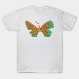 Valentine's butterfly T-Shirt